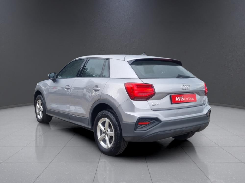 Audi Q2 35 Tfsi Tiptronic