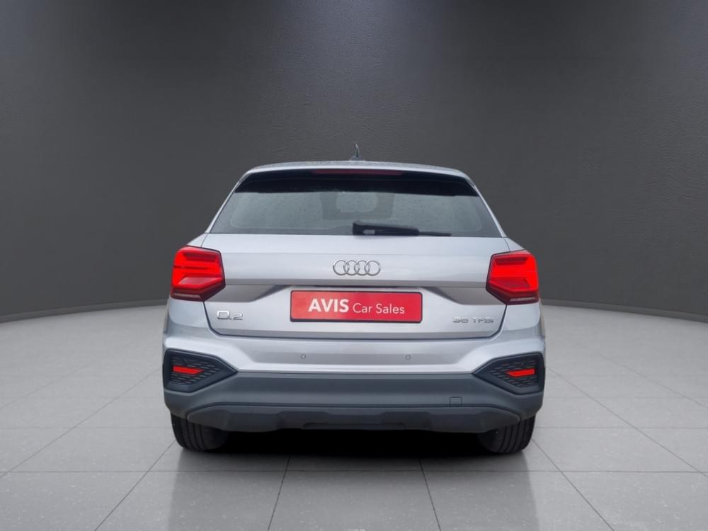 Audi Q2 35 Tfsi Tiptronic