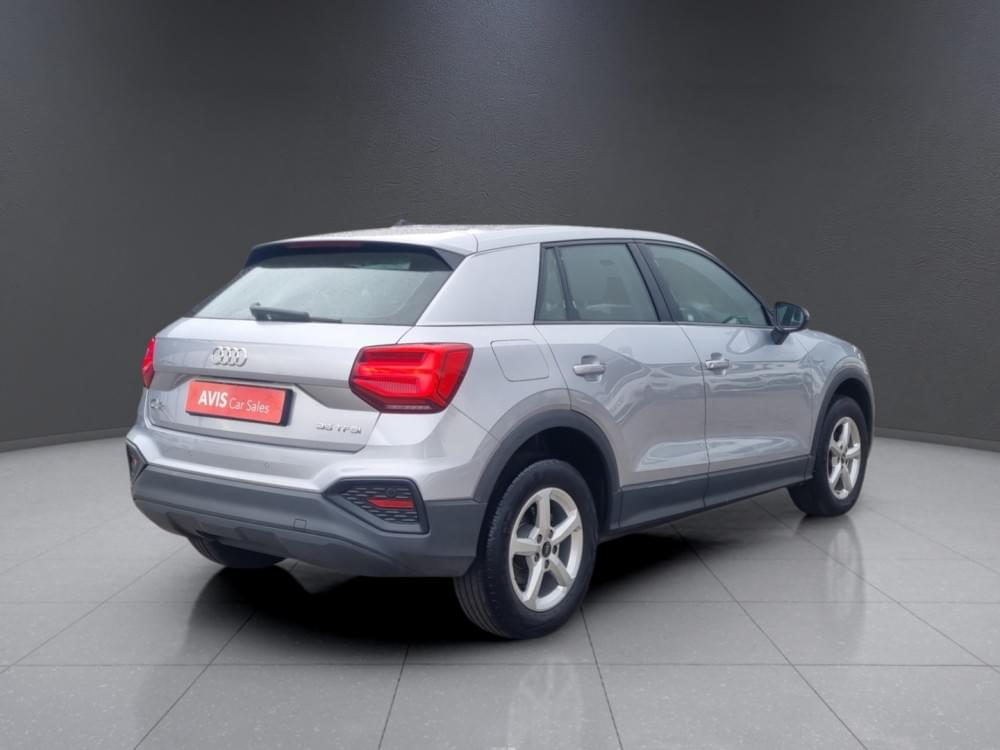 Audi Q2 35 Tfsi Tiptronic