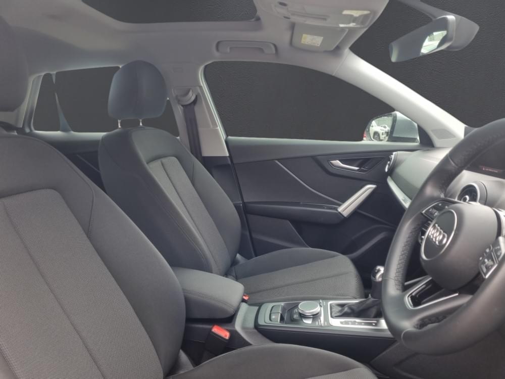 Audi Q2 35 Tfsi Tiptronic