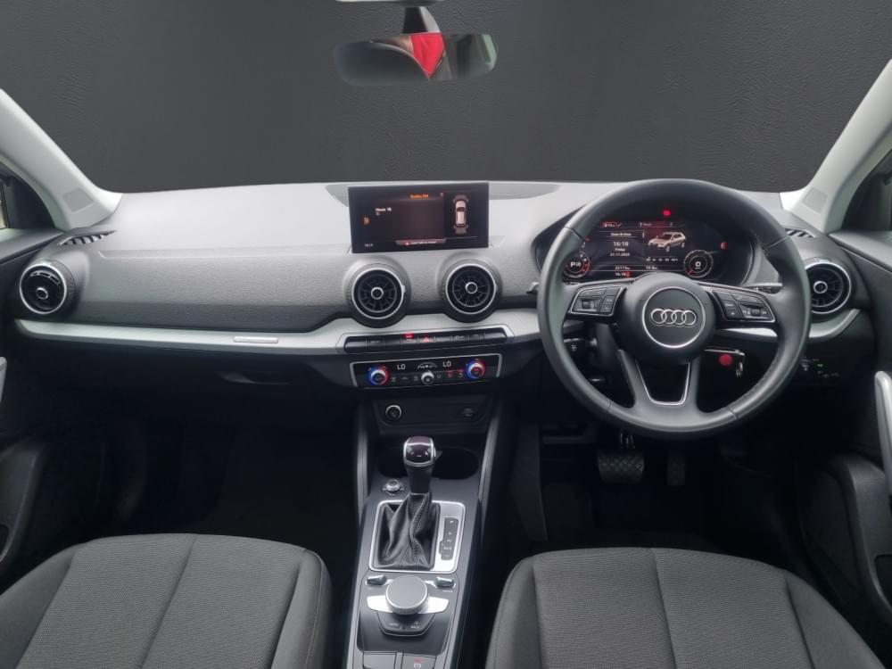 Audi Q2 35 Tfsi Tiptronic