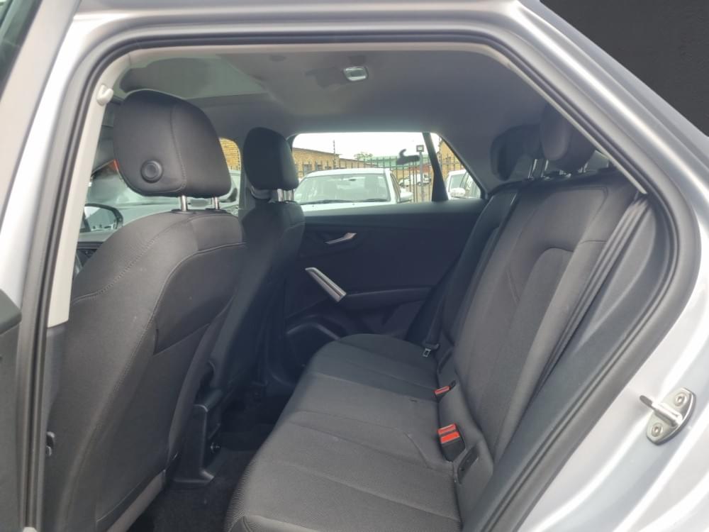 Audi Q2 35 Tfsi Tiptronic