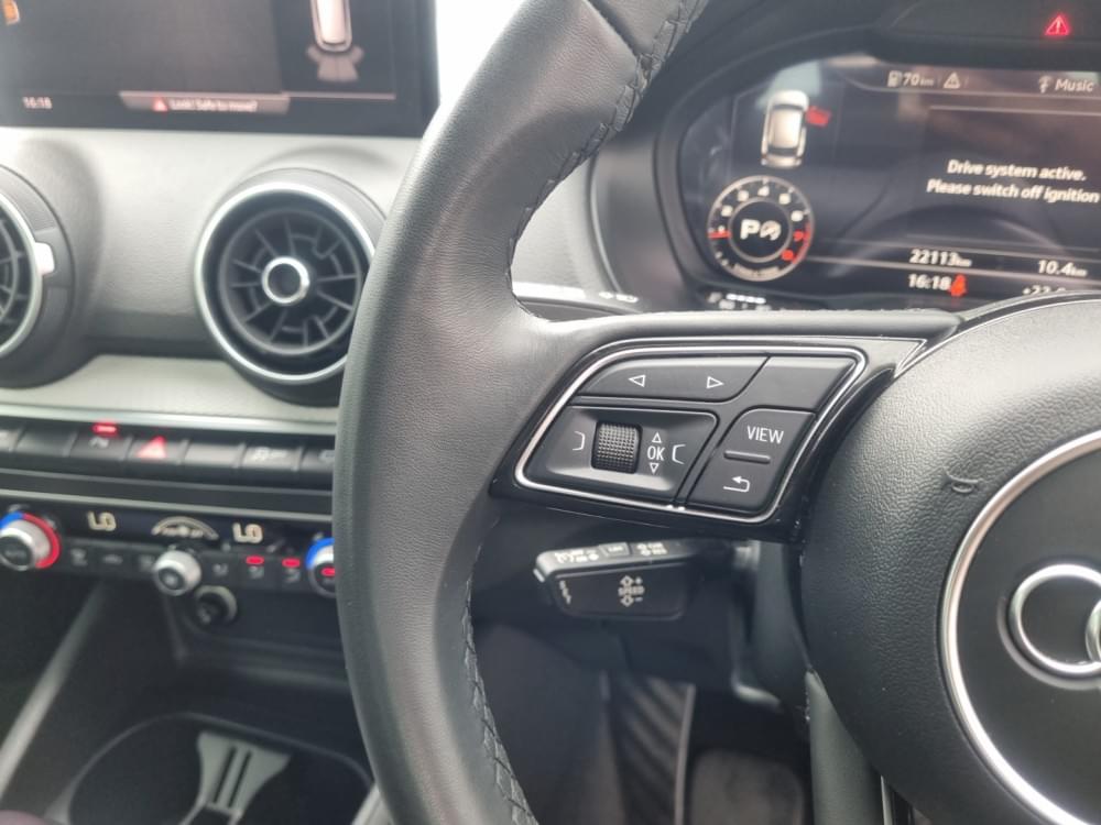 Audi Q2 35 Tfsi Tiptronic