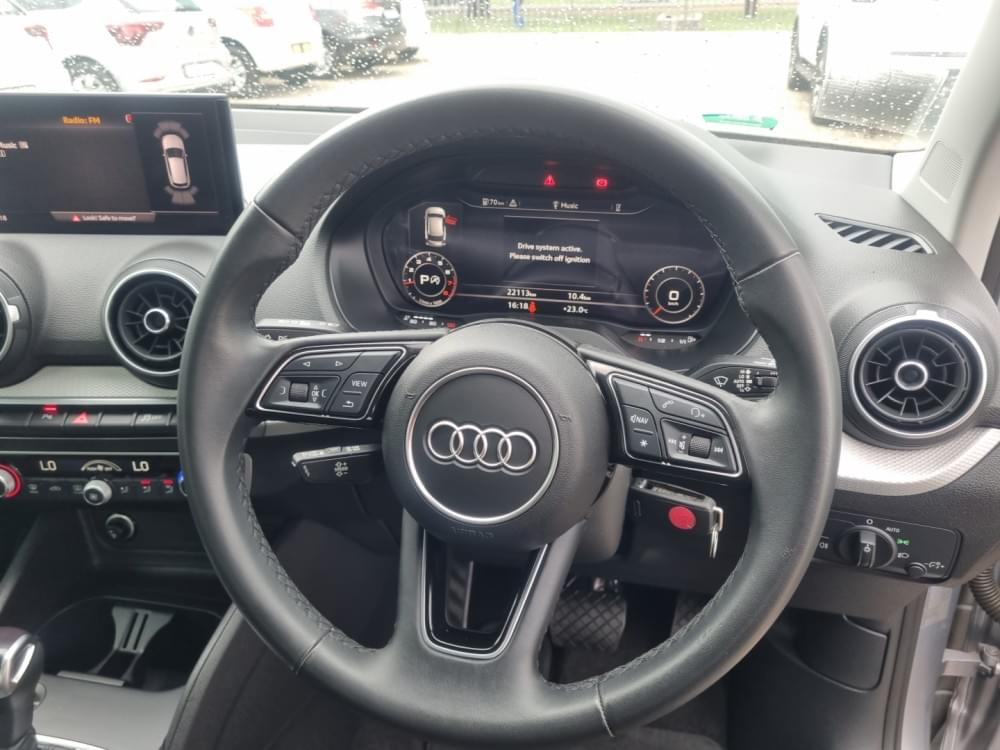 Audi Q2 35 Tfsi Tiptronic
