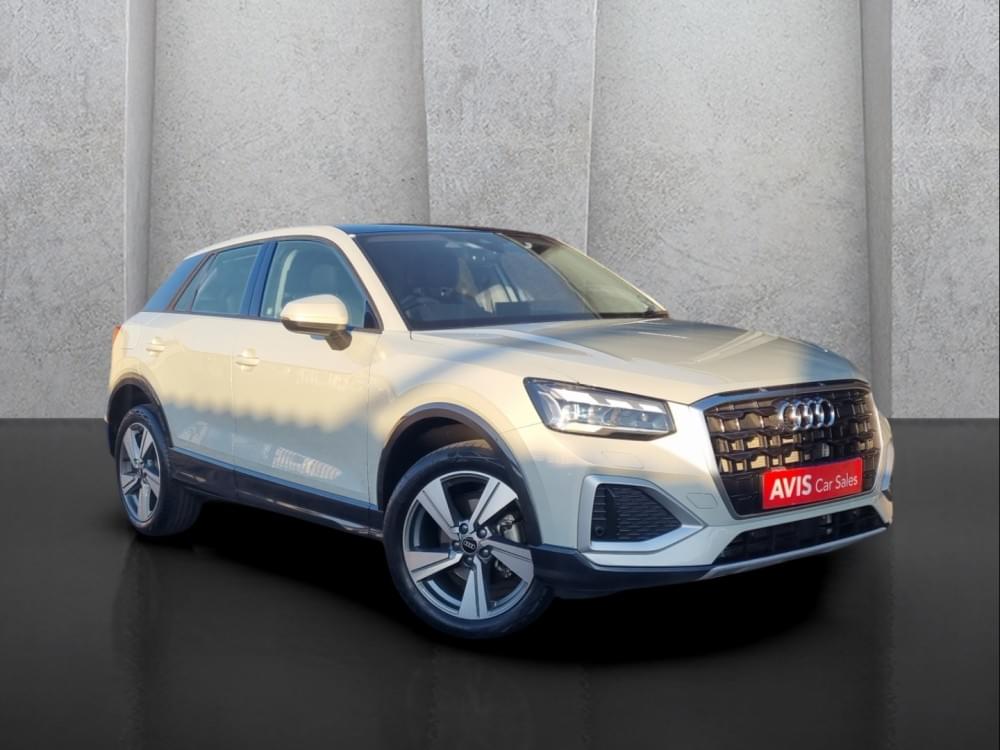 Audi Q2 35 Tfsi Tiptronic