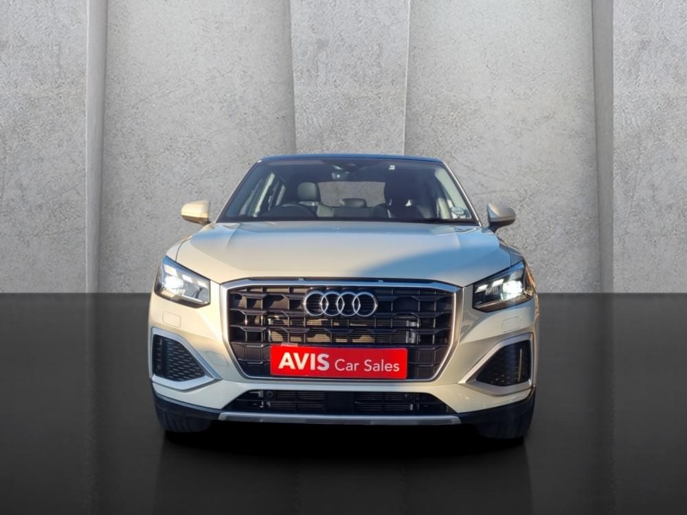 Audi Q2 35 Tfsi Tiptronic