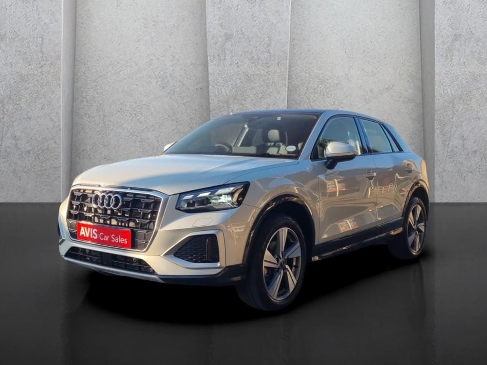 Audi Q2 35 Tfsi Tiptronic