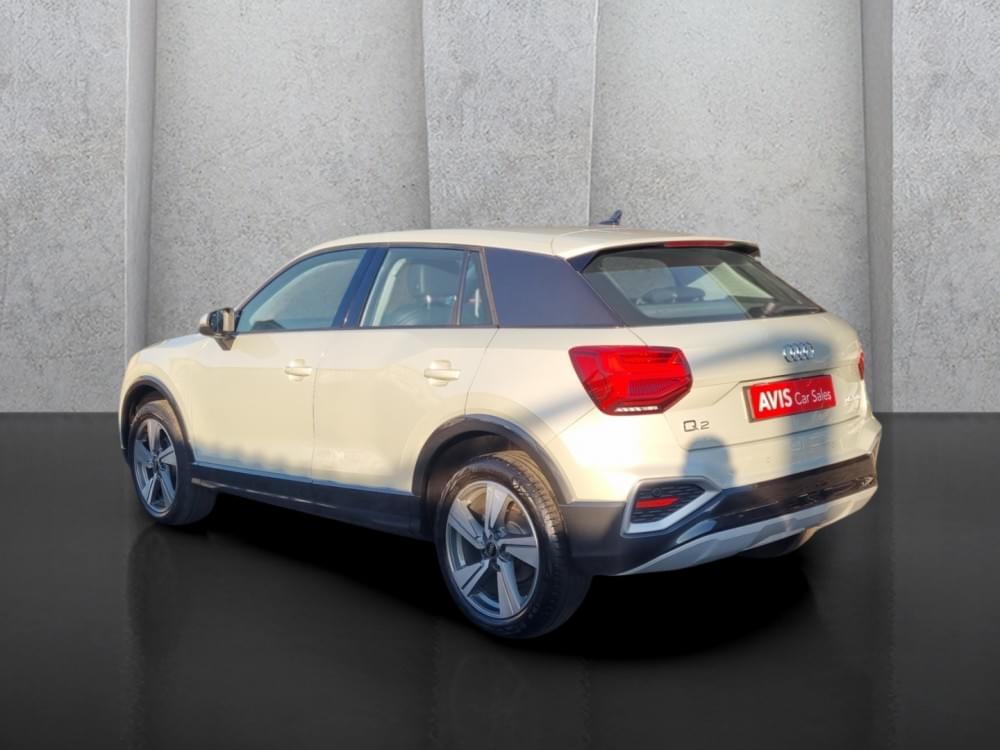 Audi Q2 35 Tfsi Tiptronic