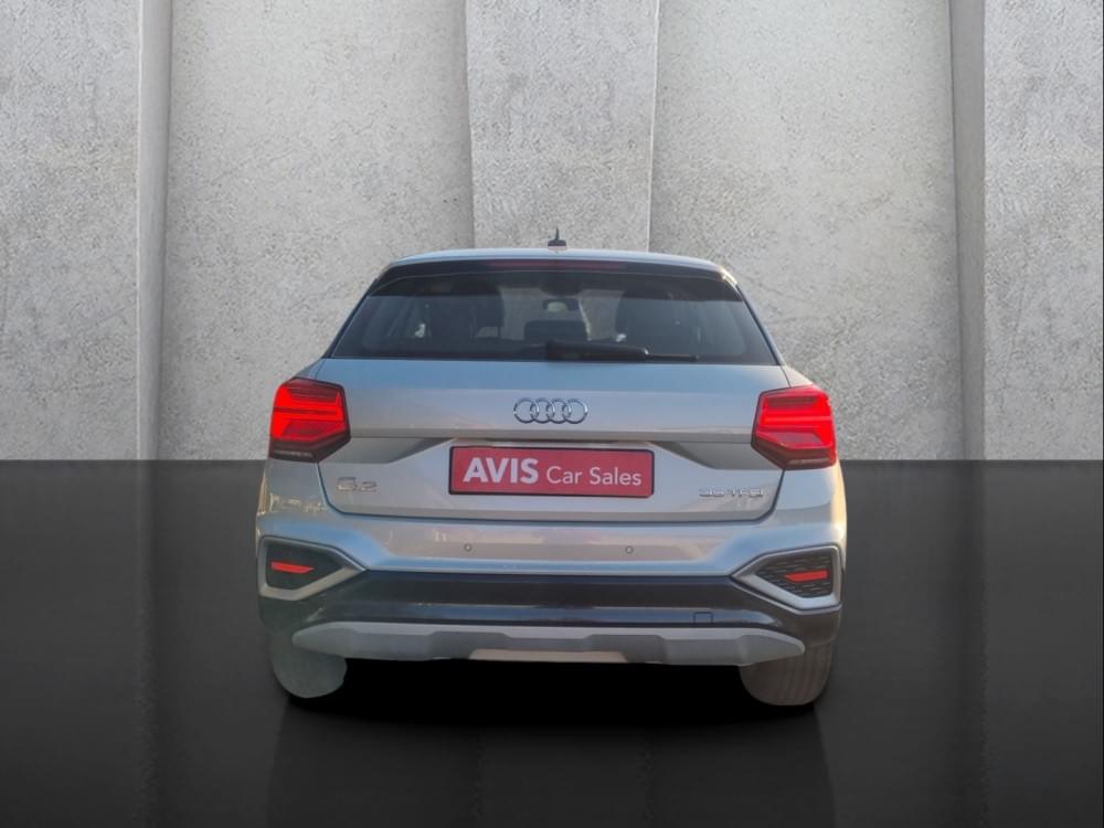 Audi Q2 35 Tfsi Tiptronic