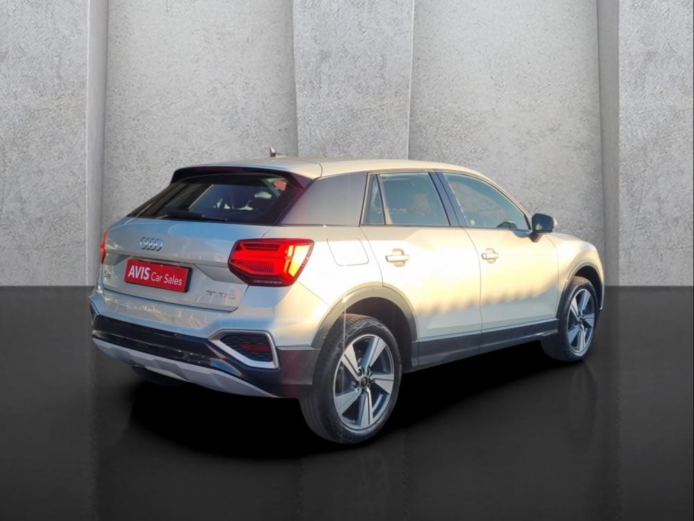 Audi Q2 35 Tfsi Tiptronic