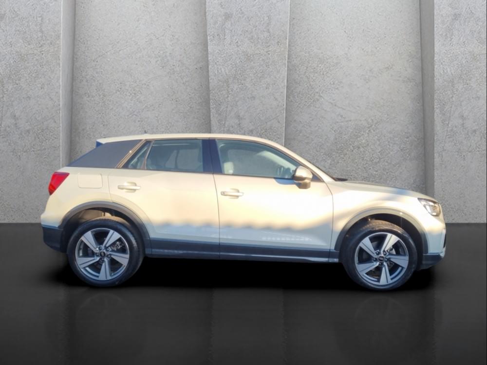 Audi Q2 35 Tfsi Tiptronic