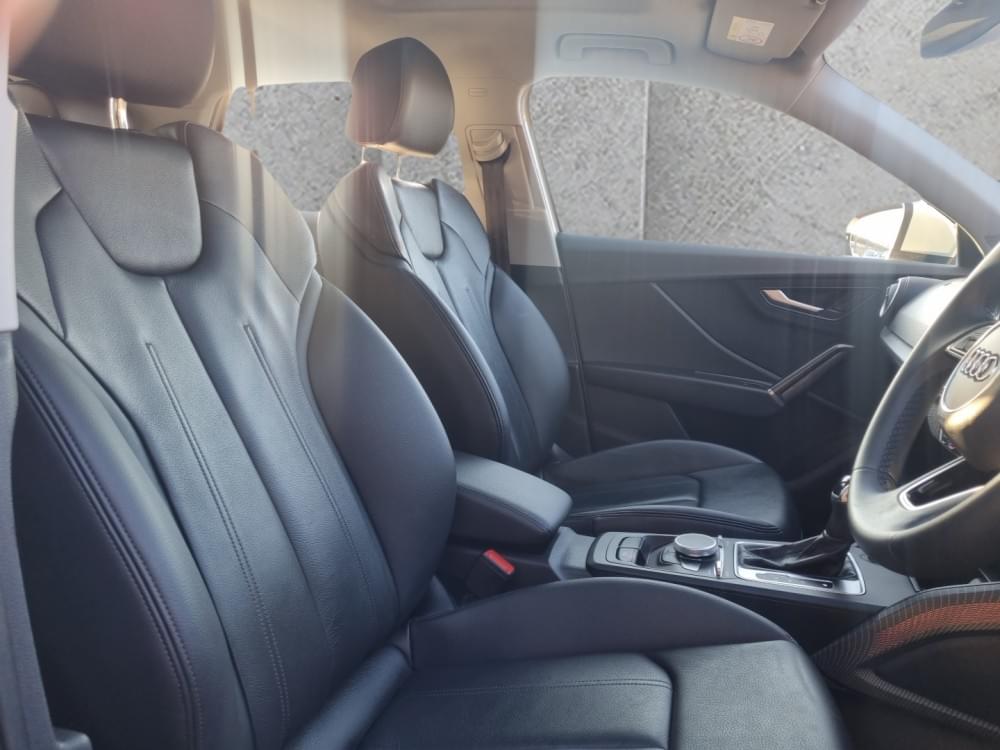 Audi Q2 35 Tfsi Tiptronic