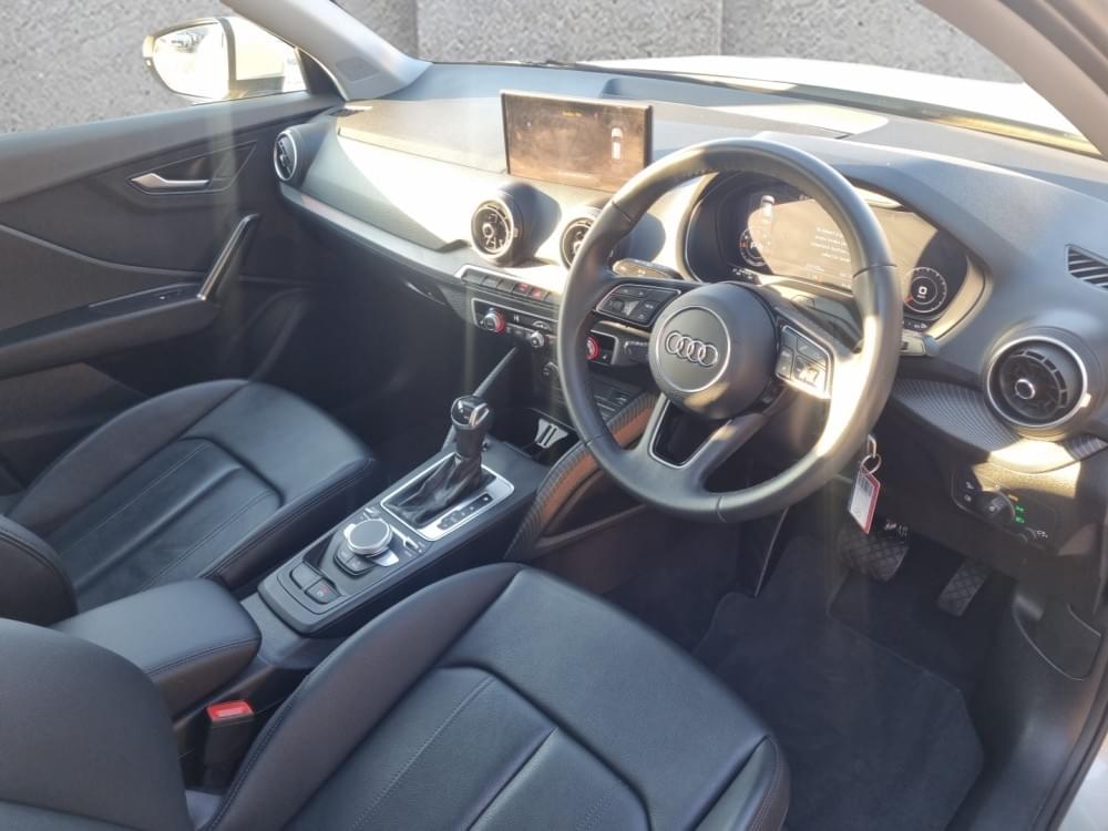 Audi Q2 35 Tfsi Tiptronic