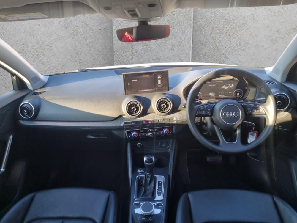 Audi Q2 35 Tfsi Tiptronic