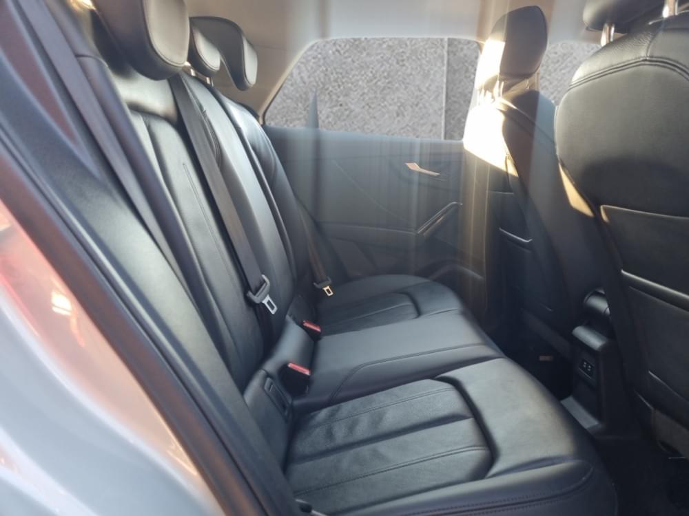 Audi Q2 35 Tfsi Tiptronic