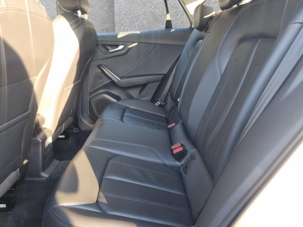 Audi Q2 35 Tfsi Tiptronic