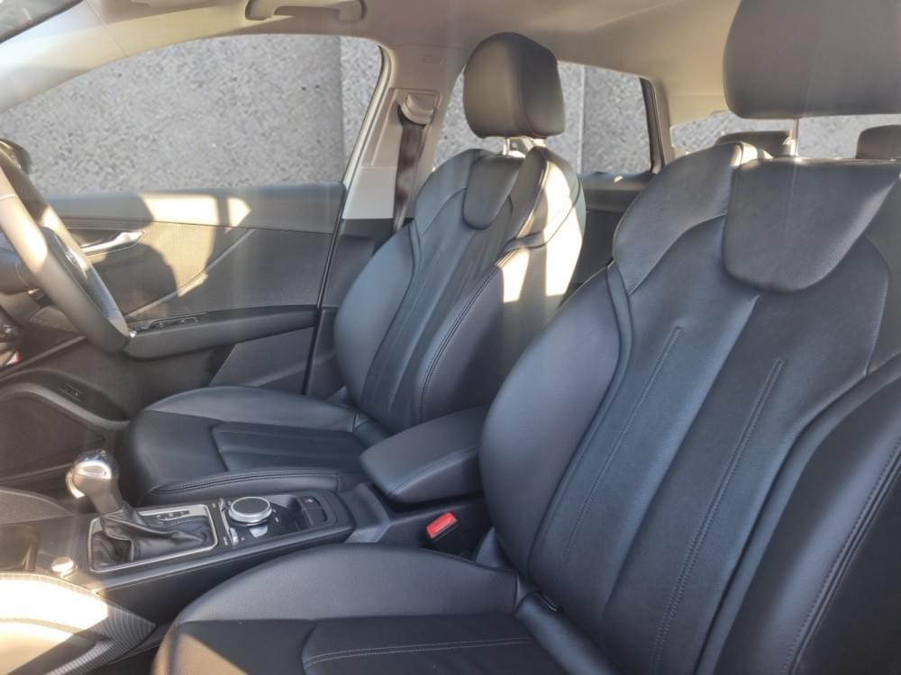 Audi Q2 35 Tfsi Tiptronic