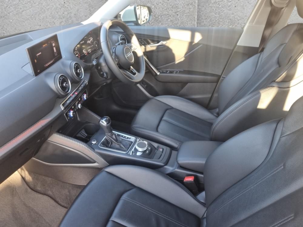 Audi Q2 35 Tfsi Tiptronic