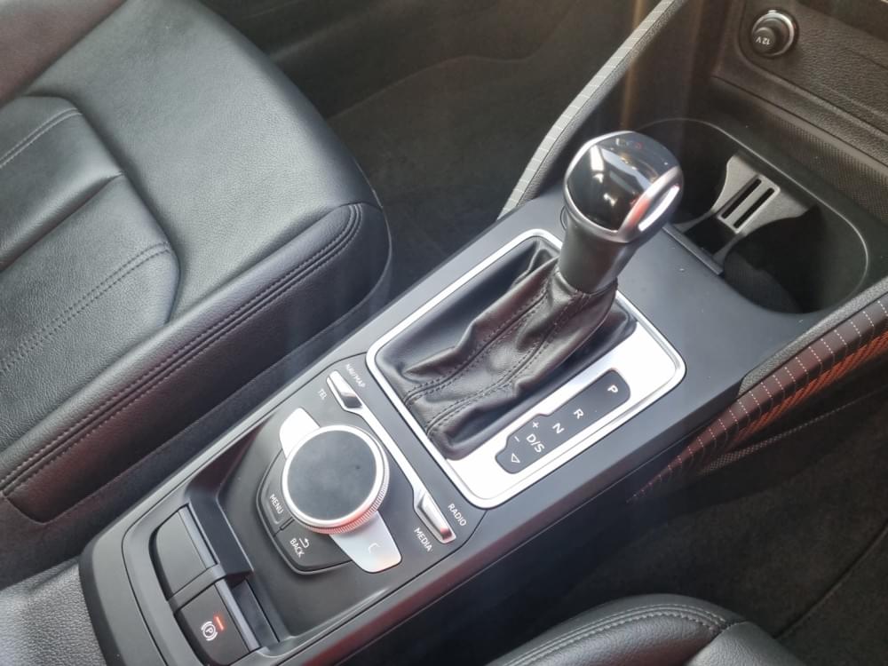 Audi Q2 35 Tfsi Tiptronic