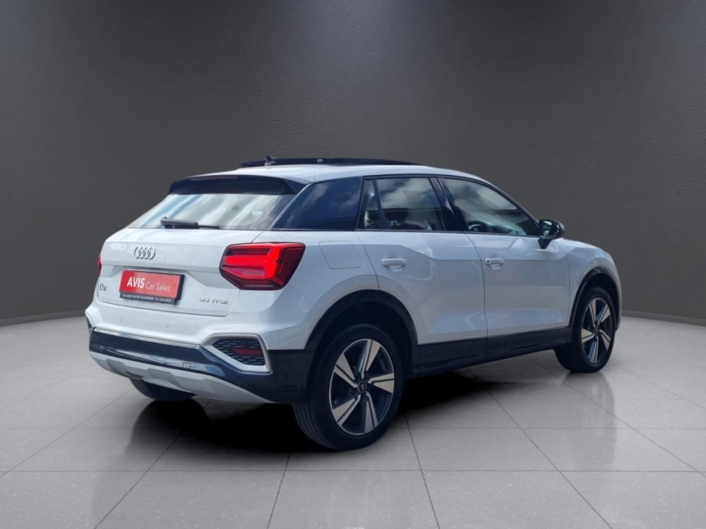 Audi Q2 35 Tfsi Urban Edition