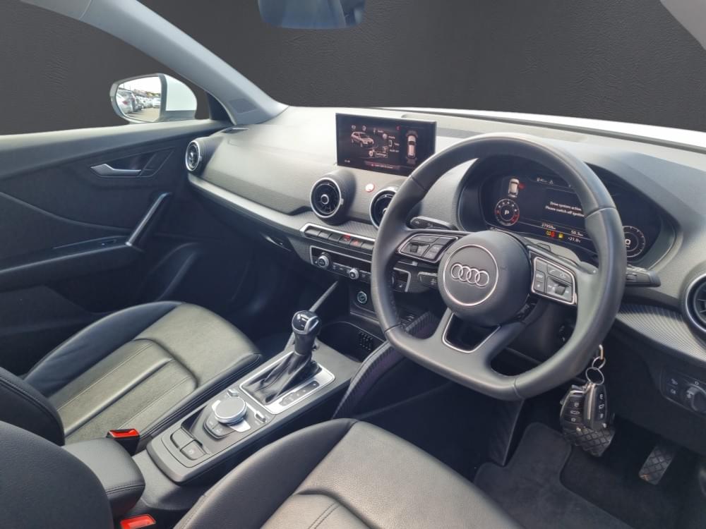 Audi Q2 35 Tfsi Urban Edition