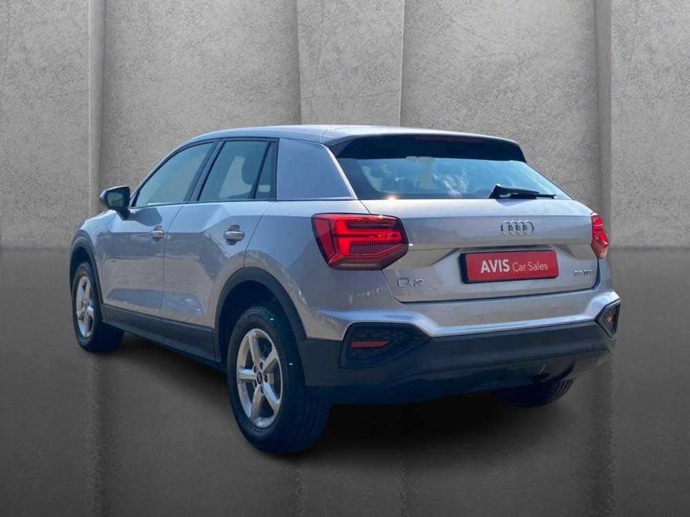 Audi Q2 35 Tfsi S Tronic