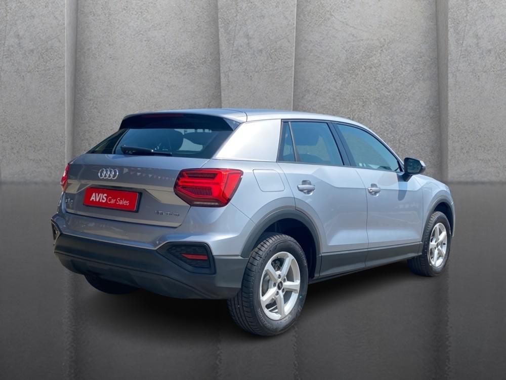 Audi Q2 35 Tfsi S Tronic