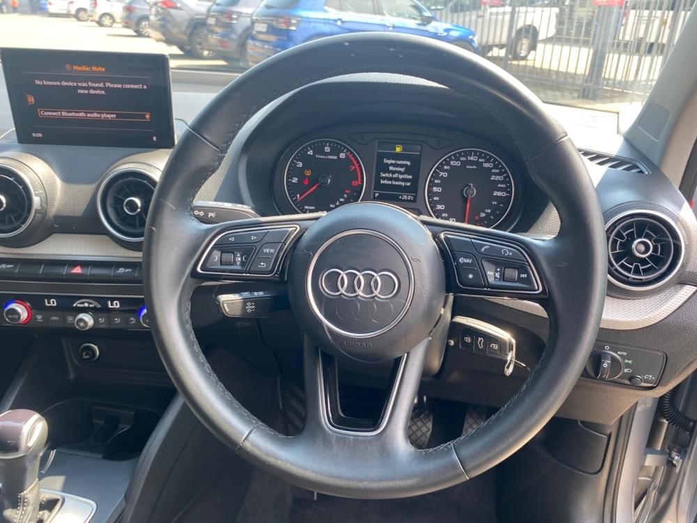 Audi Q2 35 Tfsi S Tronic