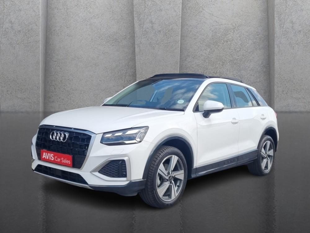 Audi Q2 35 Tfsi Urban Edition