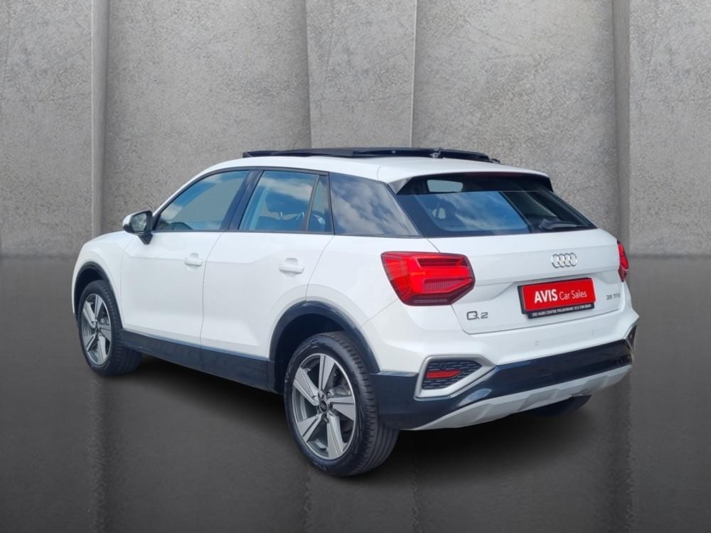 Audi Q2 35 Tfsi Urban Edition