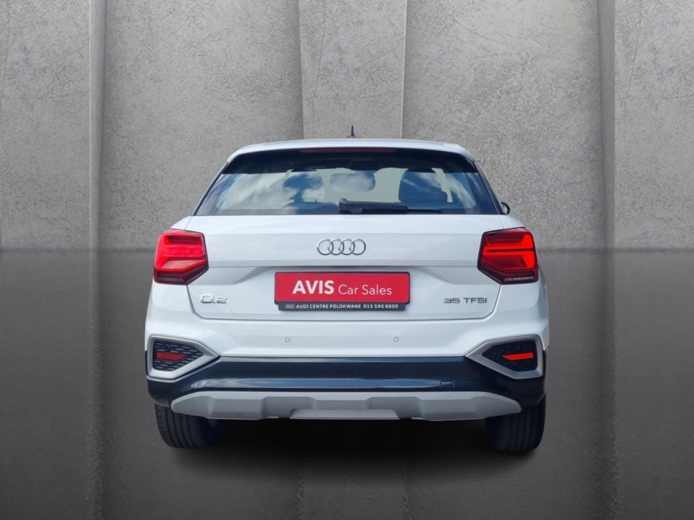 Audi Q2 35 Tfsi Urban Edition