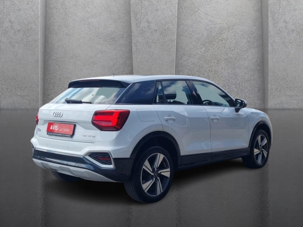 Audi Q2 35 Tfsi Urban Edition