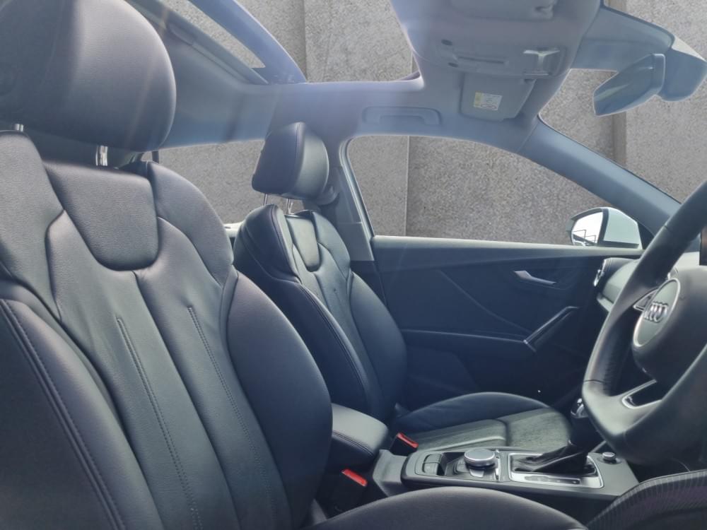 Audi Q2 35 Tfsi Urban Edition