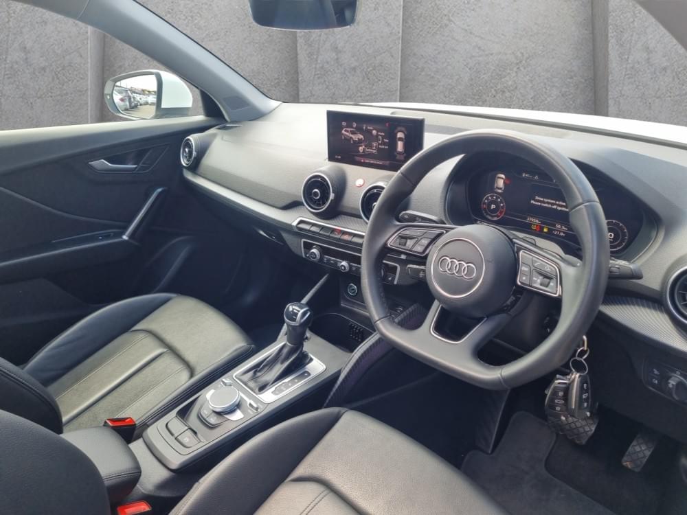 Audi Q2 35 Tfsi Urban Edition
