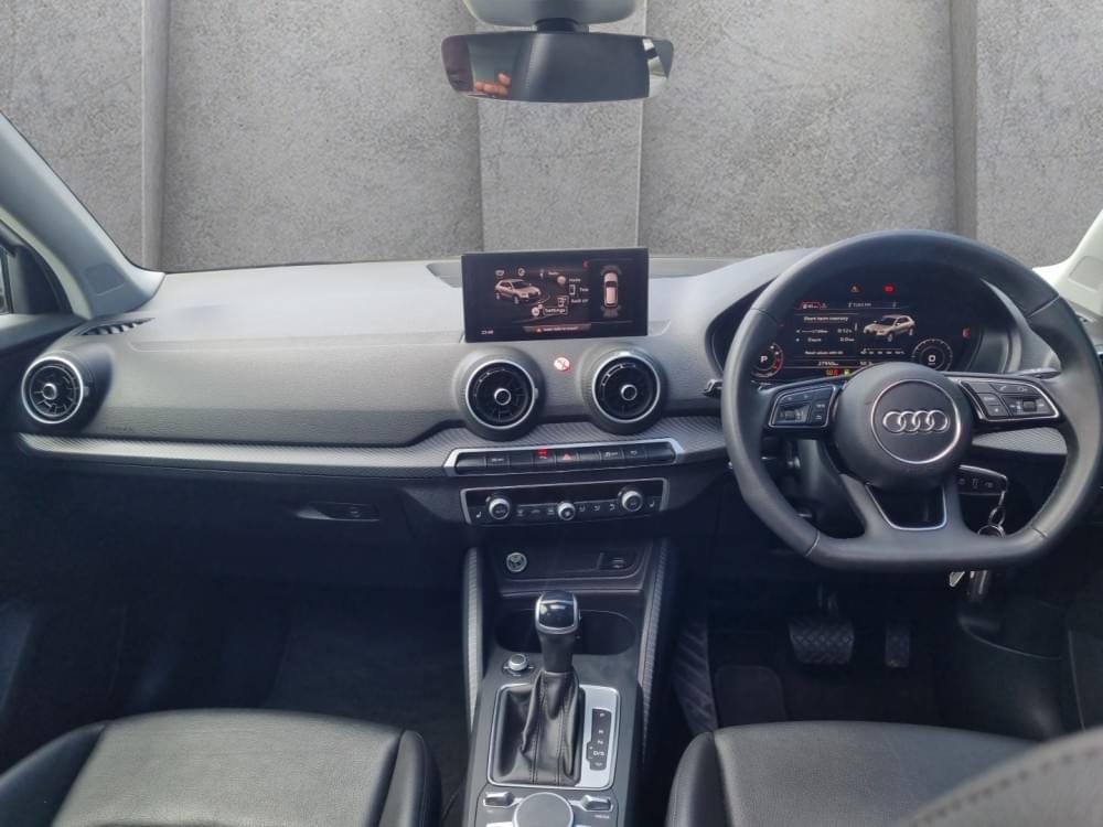 Audi Q2 35 Tfsi Urban Edition