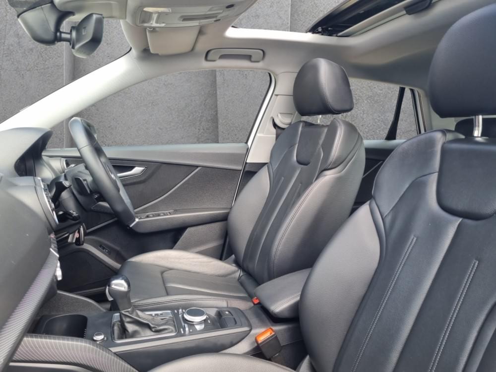 Audi Q2 35 Tfsi Urban Edition