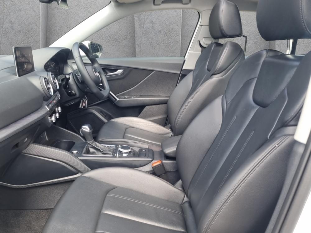 Audi Q2 35 Tfsi Urban Edition