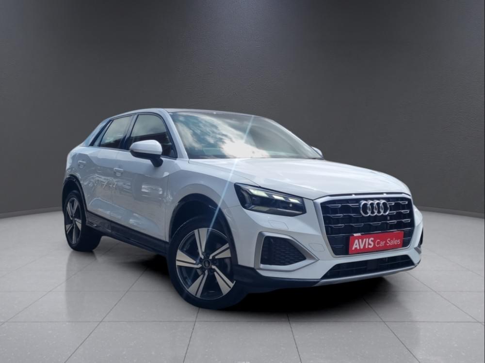 Audi Q2 35 Tfsi Urban Edition