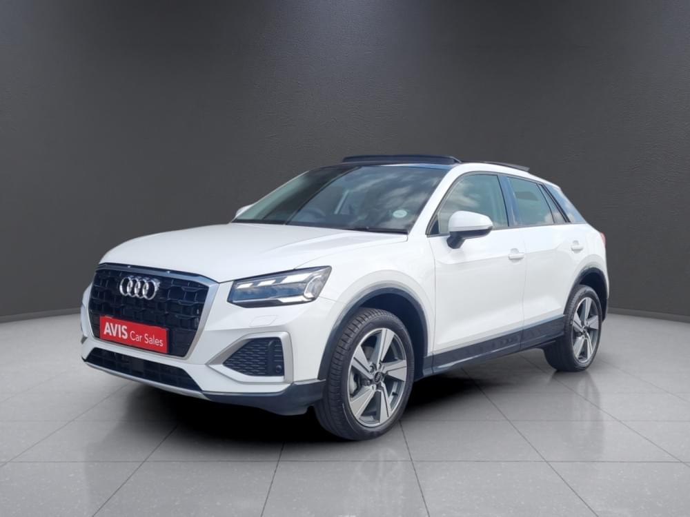 Audi Q2 35 Tfsi Urban Edition