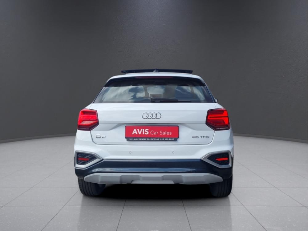 Audi Q2 35 Tfsi Urban Edition