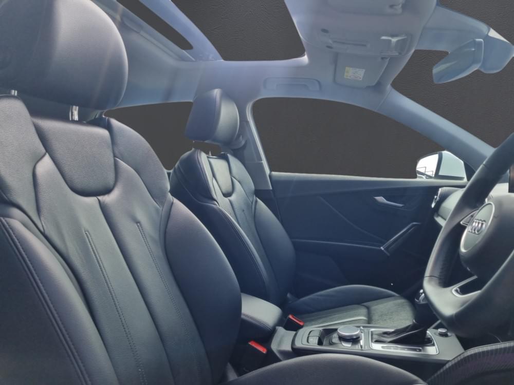 Audi Q2 35 Tfsi Urban Edition