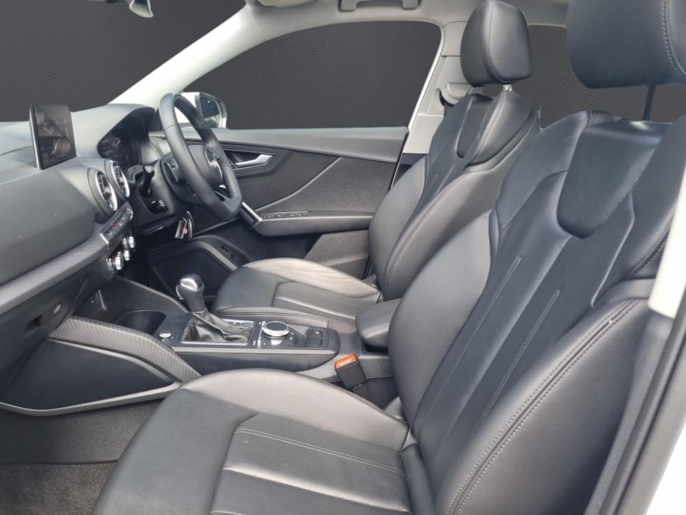 Audi Q2 35 Tfsi Urban Edition