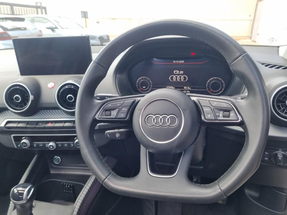 Audi Q2 35 Tfsi Urban Edition