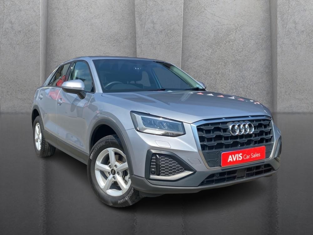 Audi Q2 35 Tfsi S Tronic