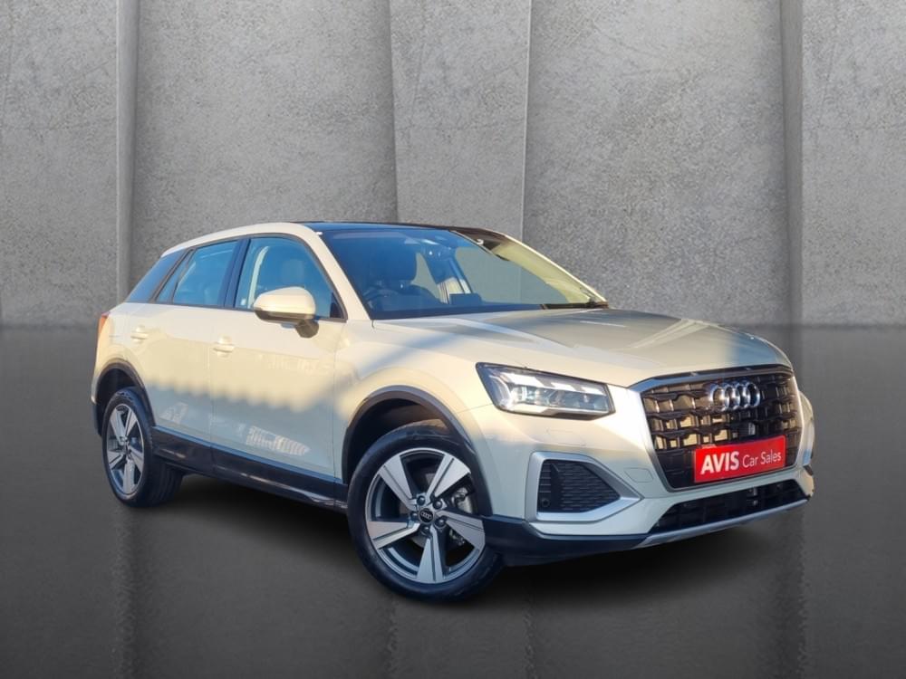 Audi Q2 35 Tfsi Urban Edition