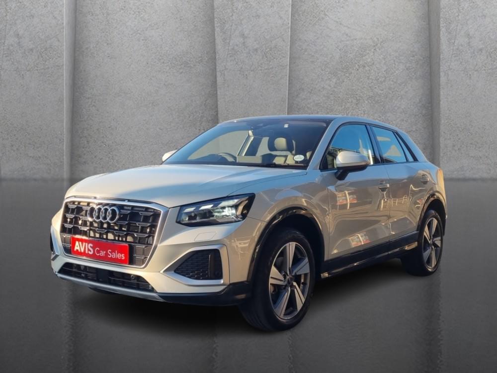 Audi Q2 35 Tfsi Urban Edition