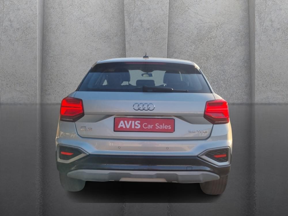 Audi Q2 35 Tfsi Urban Edition
