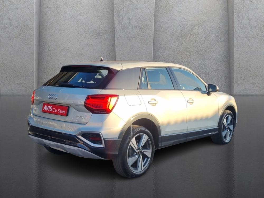 Audi Q2 35 Tfsi Urban Edition
