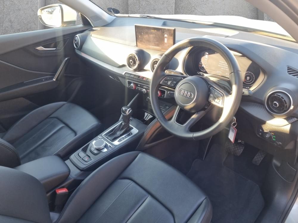 Audi Q2 35 Tfsi Urban Edition