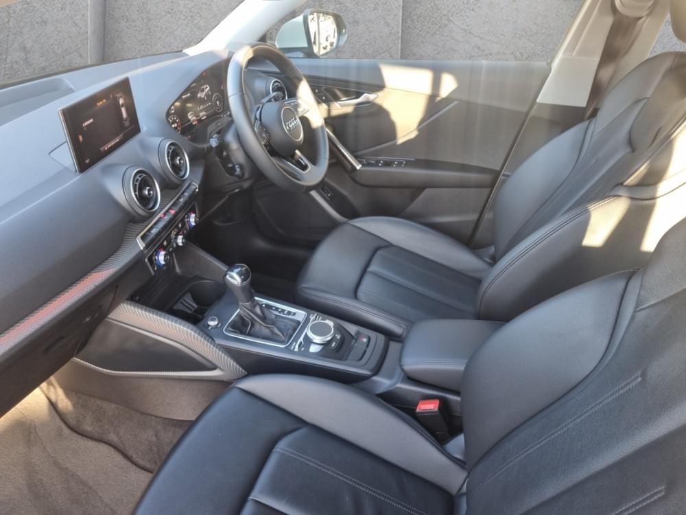 Audi Q2 35 Tfsi Urban Edition